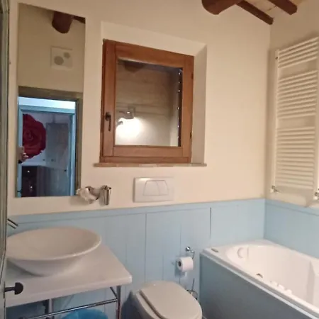 Casa de Férias La Ghianda -tenuta Rosara Rosara Pescara