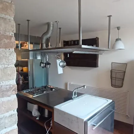 La Ghianda -tenuta Rosara Casa de Férias *