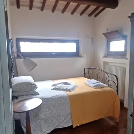 La Ghianda -tenuta Rosara Casa de Férias