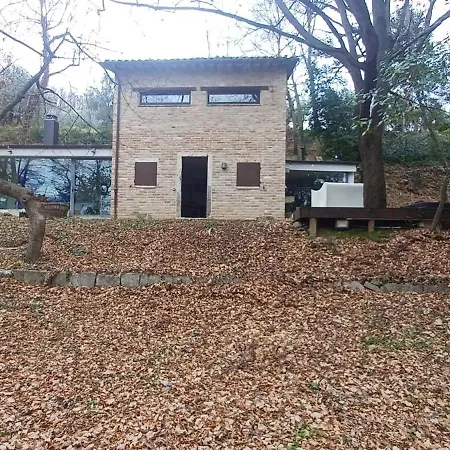 Casa de Férias La Ghianda -tenuta Rosara