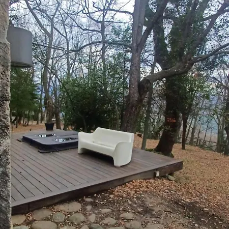 La Ghianda -tenuta Rosara Casa de Férias *