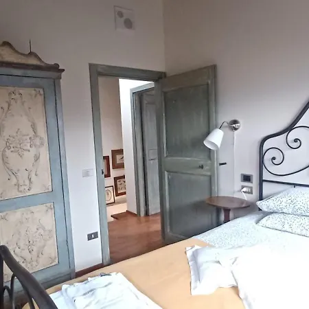 La Ghianda -tenuta Rosara Casa de Férias *